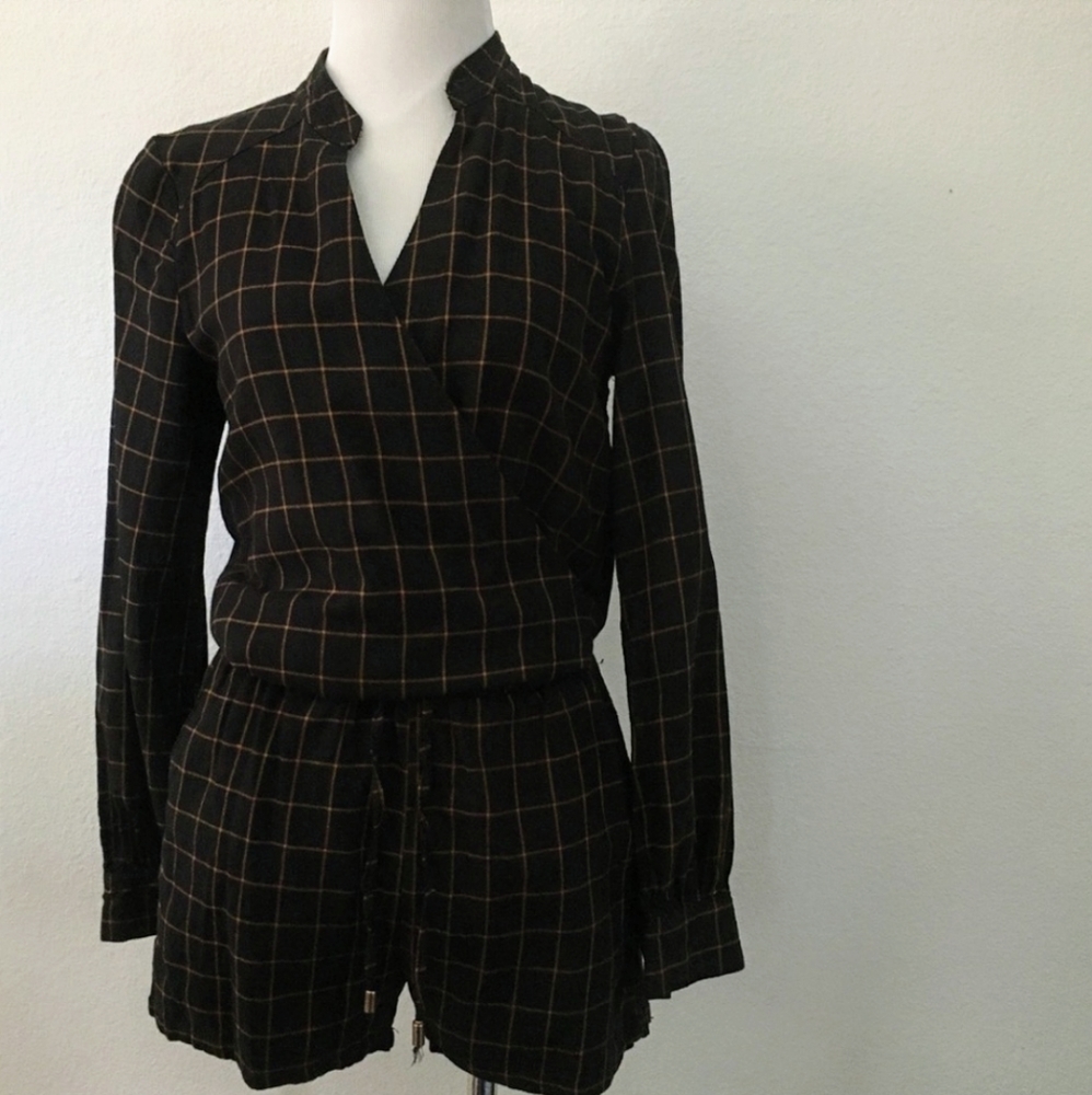 Love & Evil long sleeve romper